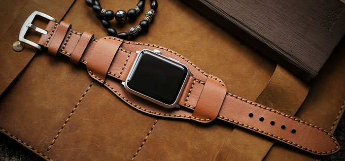 Ремешок на часах Apple Watch