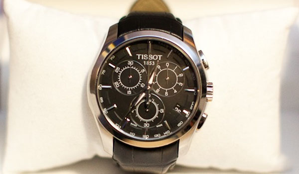 История бренда часов Tissot