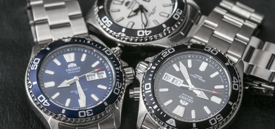 Лучшие японские наручные часы для мужчин