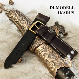 Ремешок Di-Modell Ikarus коричневый